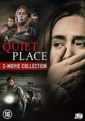 Quiet Place & Quiet Place II (Dvd) von N.V.T. N.V.T.