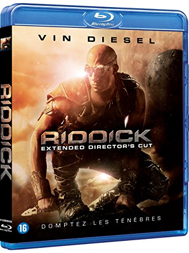 Riddick [Blu-ray] von N.V.T. N.V.T.