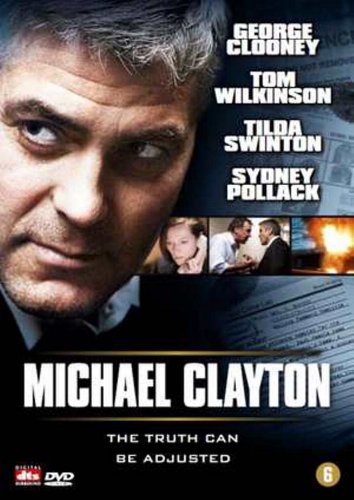 STUDIO CANAL - MICHAEL CLAYTON (VANILLA VERSIE) (1 DVD) von N.V.T. N.V.T.