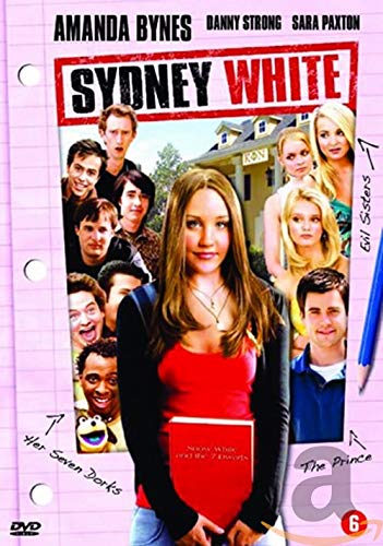 STUDIO CANAL - SYDNEY WITHE (VANILLA VERSIE) (1 DVD) von N.V.T. N.V.T.