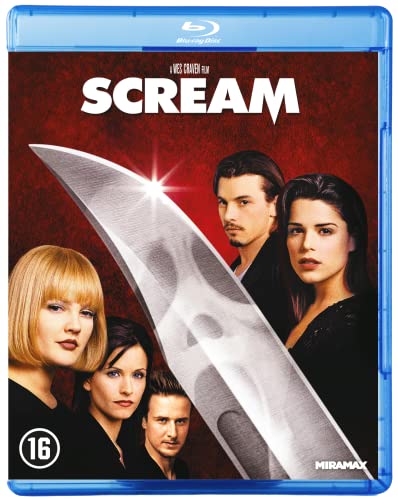 Scream : Blu Ray von N.V.T. N.V.T.
