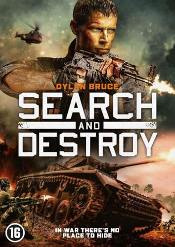 Search & Destroy von N.V.T. N.V.T.