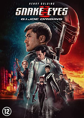 Snake Eyes; G.I. Joe Origins Snake Eyes; G.I. Joe Origins von N.V.T. N.V.T.