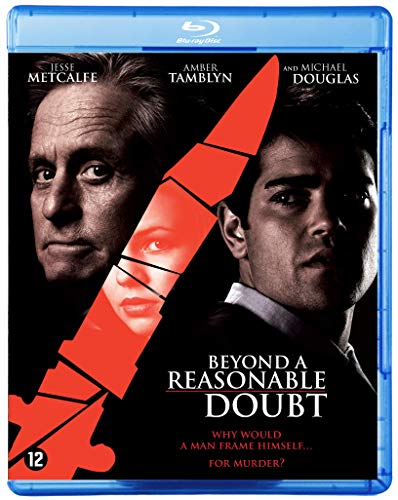 Speelfilm - Beyond A Reasonable Doubt (1 BLU-RAY) von N.V.T. N.V.T.