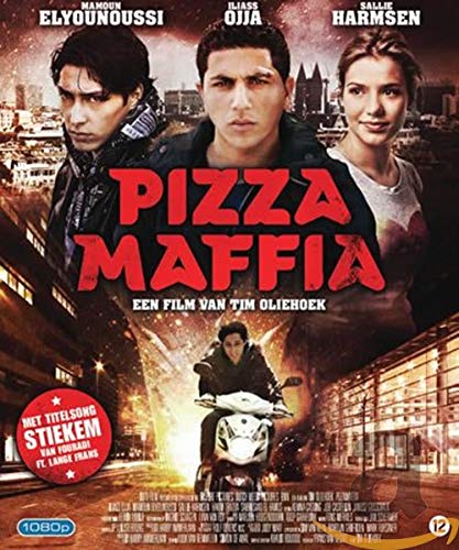 Speelfilm - Pizzamaffia (1 Blu-ray) von N.V.T. N.V.T.