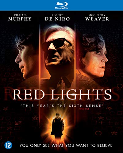 Speelfilm - Red Lights (1 BLU-RAY) von N.V.T. N.V.T.