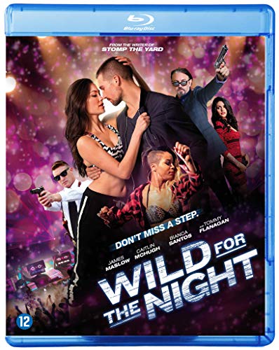 Speelfilm - Wild For The Night (1 Blu-ray) von N.V.T. N.V.T.