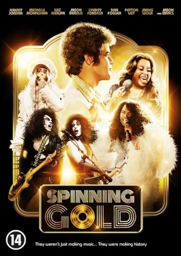Spinning Gold von N.V.T. N.V.T.