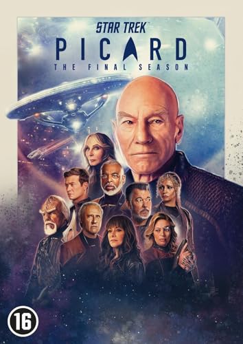 Star Trek; Picard ' Final Season von N.V.T. N.V.T.