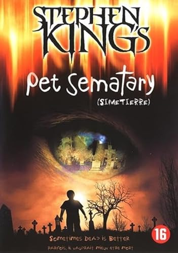 Stephen King; Pet Sematary von N.V.T. N.V.T.