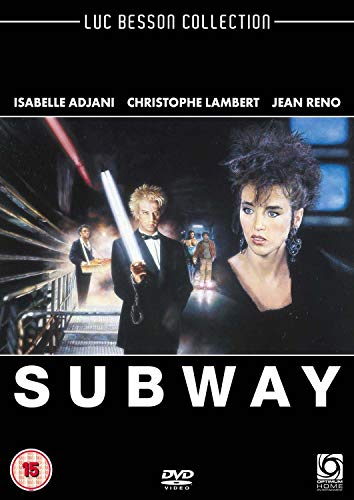 Subway [Blu-ray] von N.V.T. N.V.T.