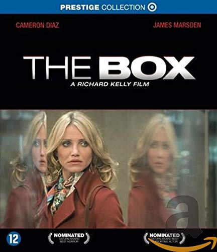 The Box (Blu Ray) - Niederlande Version von N.V.T. N.V.T.