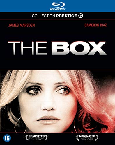 The Box [Blu-ray] [FRANZOSICH] von N.V.T. N.V.T.