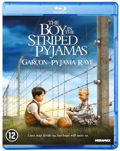 The Boy in Striped Pyjamas : Le Garçon au pyjama rayé - Blu Ray The Boy in Striped Pyjamas : Le Garçon au pyjama rayé - Blu Ray von N.V.T. N.V.T.