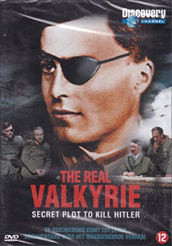 The Real Valkyrie; Secret Plot to K von N.V.T. N.V.T.