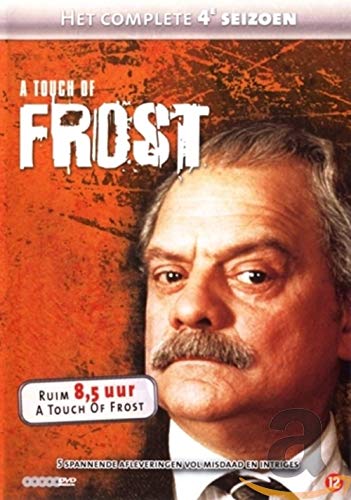 Touch Of Frost A - Season 04 (5 DVD) (1 DVD) von N.V.T. N.V.T.