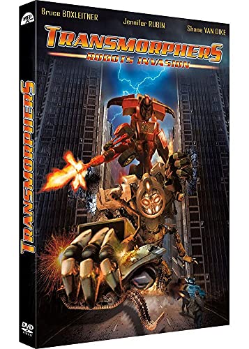 Transmorphers, robots invasion [FR Import] von N.V.T. N.V.T.