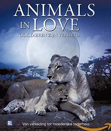 VARIOUS - ANIMALS IN LOVE - BLURAY (1 Blu-ray) von N.V.T. N.V.T.