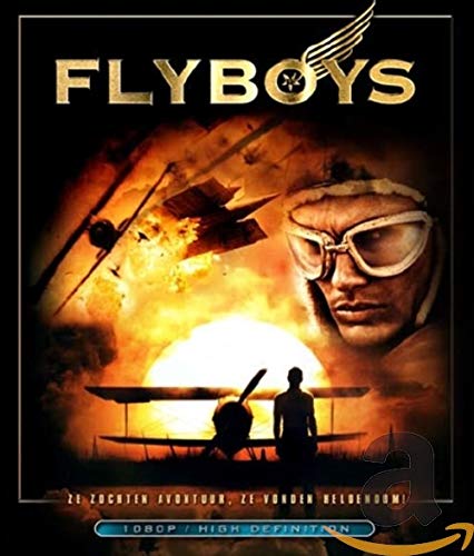 VARIOUS - FLYBOYS : BLU RAY (1 Blu-ray) von N.V.T. N.V.T.