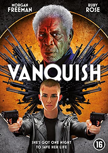 Vanquish [DVD-AUDIO] von N.V.T. N.V.T.