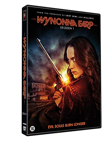 Wynona Earp - Seizoen 1 (1 DVD) von N.V.T. N.V.T.