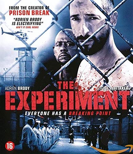 bluray - Experiment (1 BLU-RAY) von N.V.T. N.V.T.