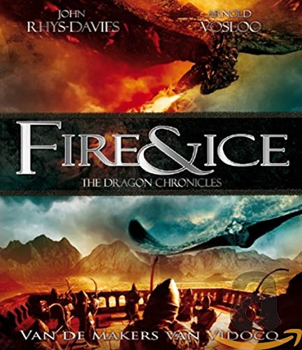 bluray - Fire and ice (1 BLU-RAY) von N.V.T. N.V.T.