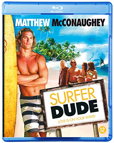 bluray - Surfer Dude (1 BLU-RAY) von N.V.T. N.V.T.