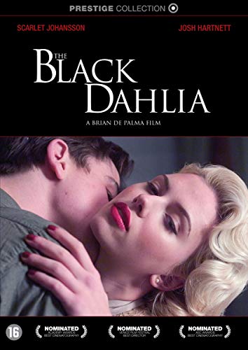 dvd - Black dahlia (1 DVD) von N.V.T. N.V.T.