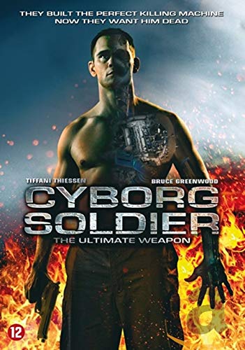 dvd - Cyborg Soldier (1 DVD) von N.V.T. N.V.T.