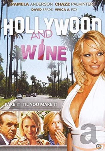 dvd - Hollywood and Wine (1 DVD) von N.V.T. N.V.T.