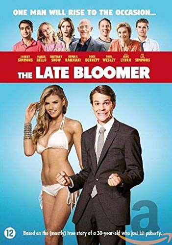 dvd - Late Bloomer (1 DVD) von N.V.T. N.V.T.