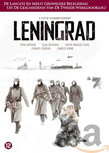 dvd - Leningrad (1 DVD) von N.V.T. N.V.T.