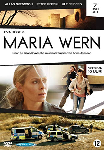 dvd - Maria Wern (1 DVD) von N.V.T. N.V.T.