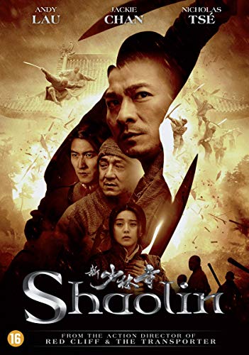 dvd - Shaolin (1 DVD) von N.V.T. N.V.T.