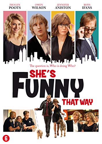 dvd - She's funny that way (1 DVD) von N.V.T. N.V.T.