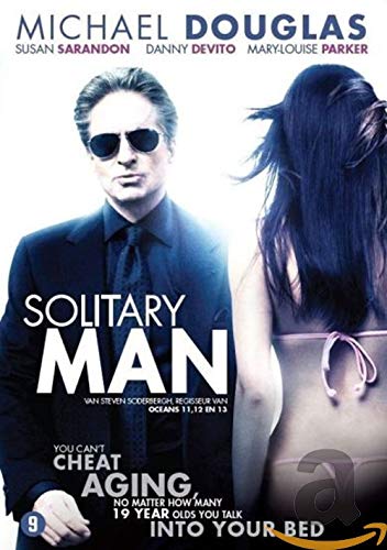 dvd - solitary man (1 DVD) von N.V.T. N.V.T.