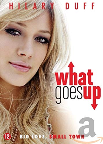 dvd - what goes up (1 DVD) von N.V.T. N.V.T.