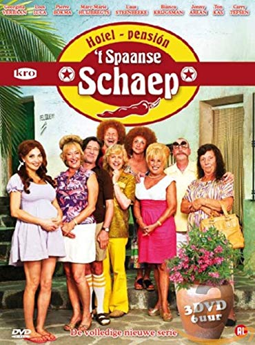 't Spaanse Schaep [DVD-AUDIO] von N.V.T. N.V.T.