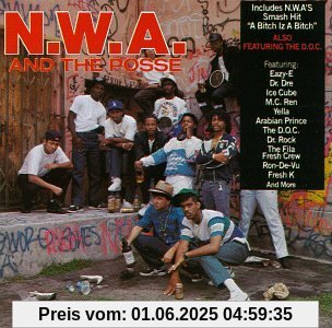N.W.a.and the Posse N.W.a.and the Posse von N.W.A.