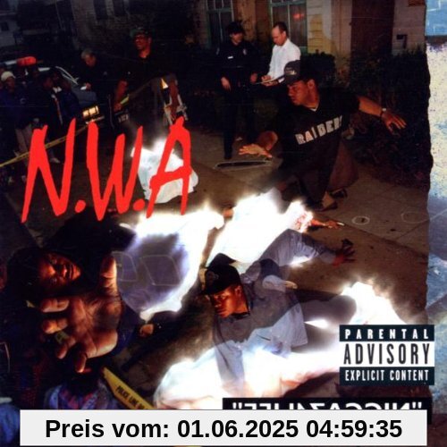 Efil4zaggin Efil4zaggin von N.W.A.