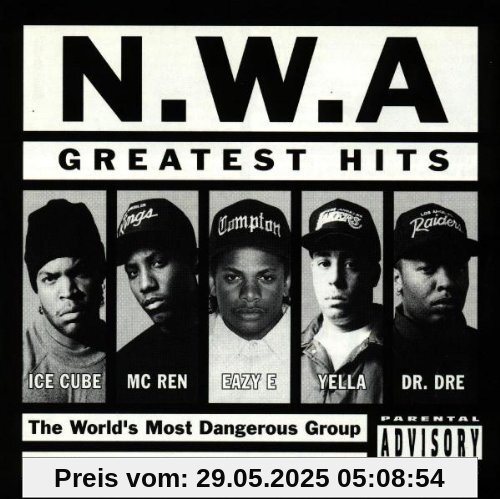 Greatest Hits von N.W.A.