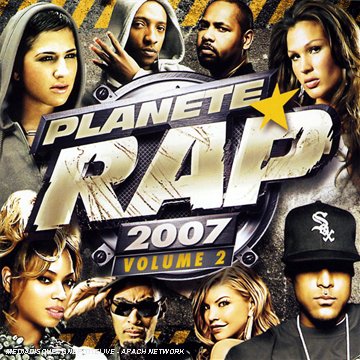 Planete Rap CD Dvd 07 von N9999