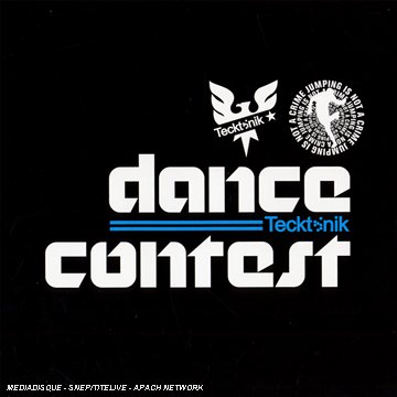 Tecktonik Dance Contest CD Dvd von N9999