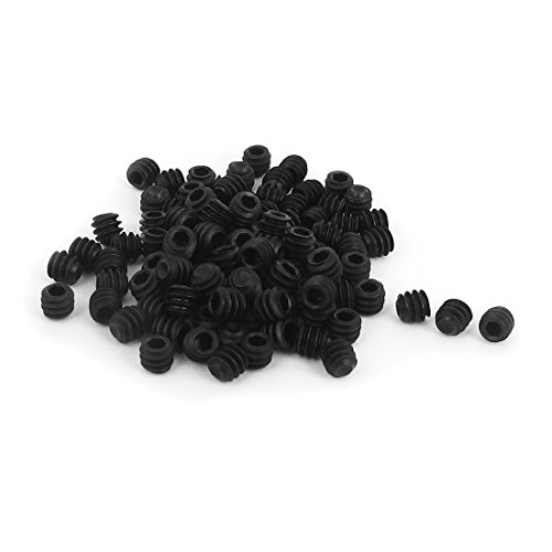 6-32 x 1/8 Zoll Hex-Sockel Set Cap Grub Screw 100 Stück von NA