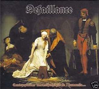 Contemplation misanthropique..Digi-CD Contemplation misanthropique..Digi-CD von NA