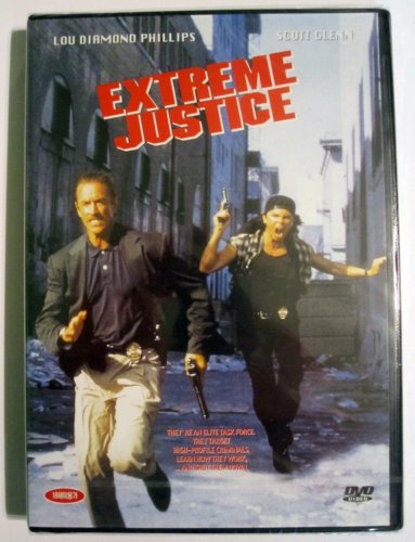 Extreme Justice (1993) Alle Region (Region 1,2,3,4,5,6 Compatible) DVD. Darsteller Lou Diamond Phillips und Scott Glenn. von NA