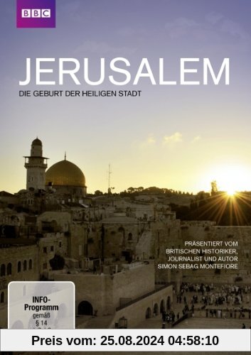 Jerusalem - Entstehung der Heiligen Stadt (BBC) von NA