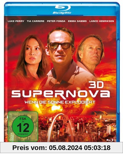 Supernova 3D (Blu-ray) von NA