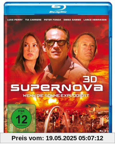 Supernova 3D (Blu-ray) von Na